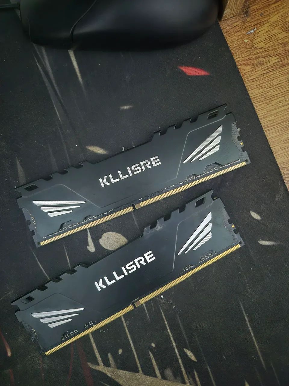 Memoria ram 2x8 ddr4 kllisre 