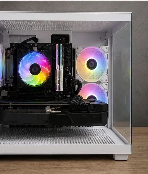 PC Gamer Ryzen 5|RTX 3070|16gb ram|SSD nvme - Foto 2