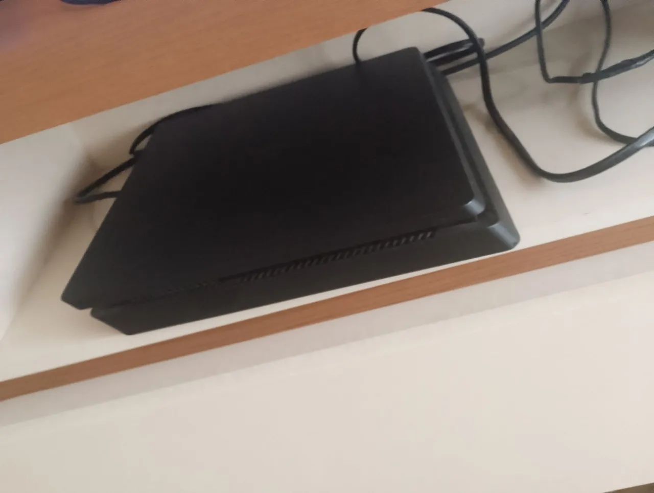 Playstation 4 + Projetor