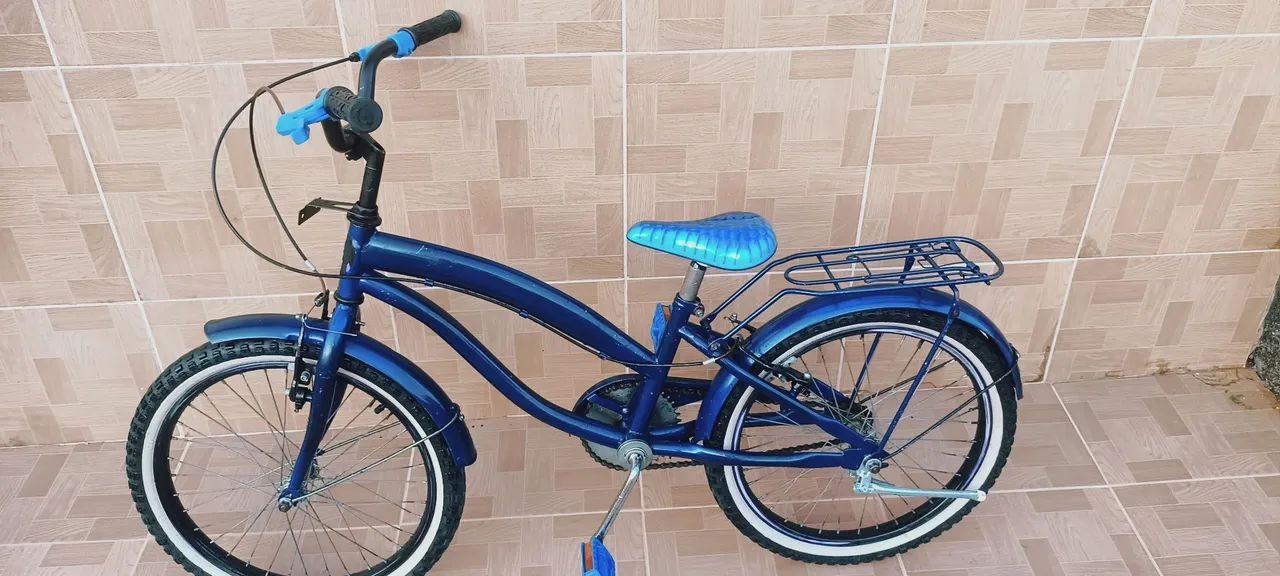 Bicicleta aro 20 - Foto 2