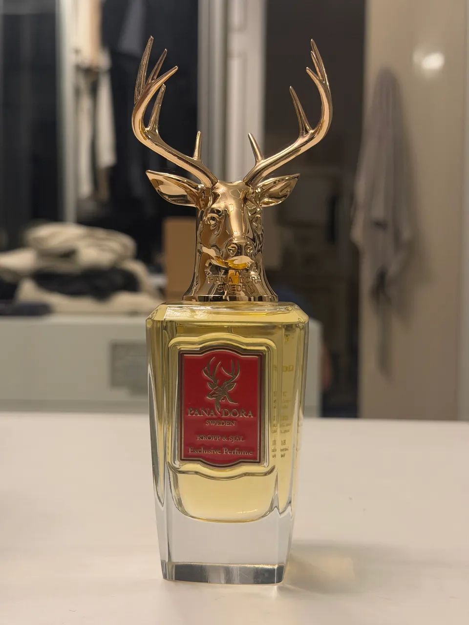 Pana Dora Krop Skal 100 ml - Foto 2