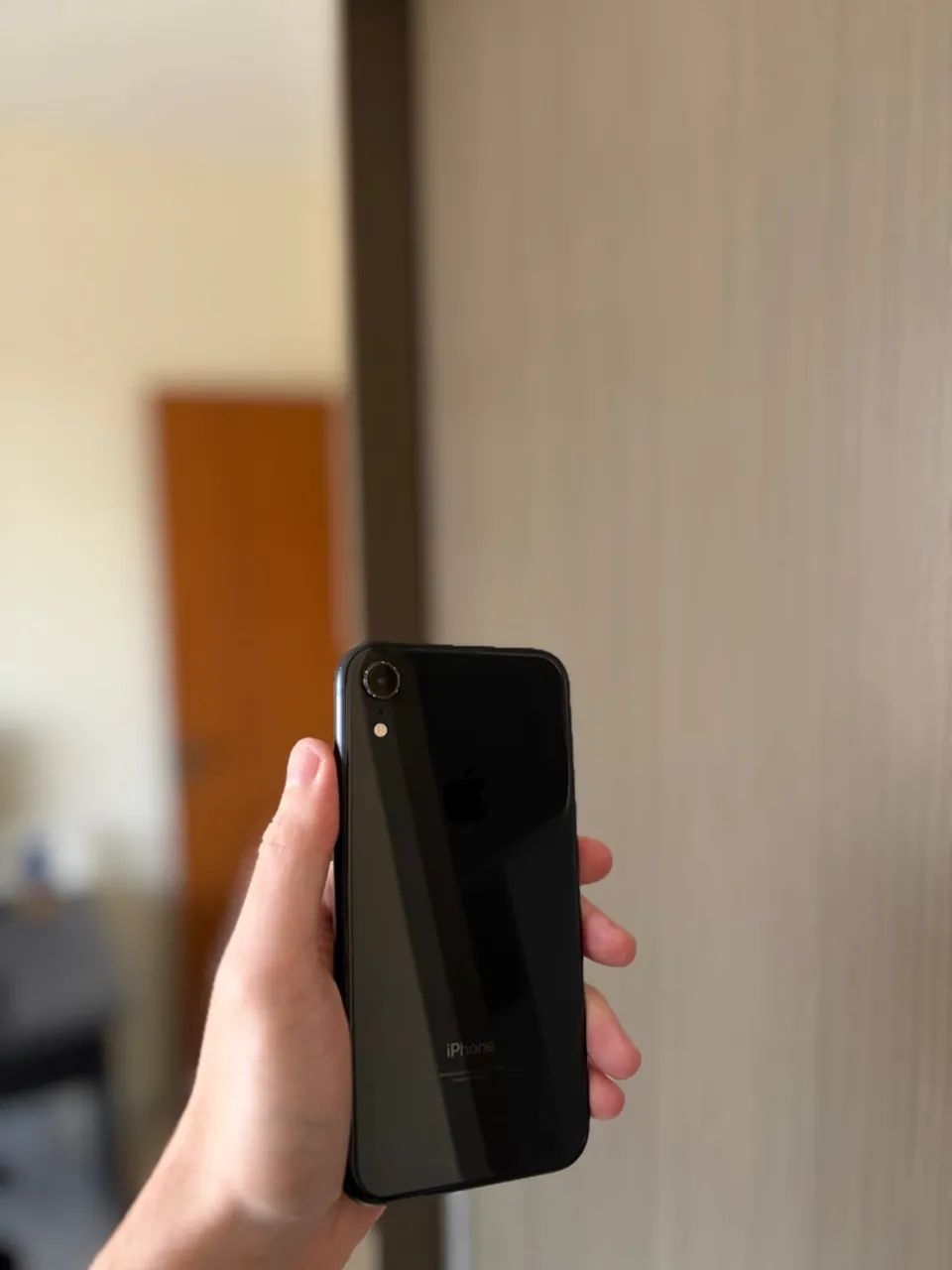 Dois IPhones XR 64GB Preto - Foto 4