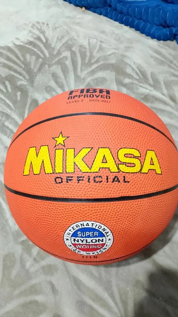 Bola basquete MIKASA original 