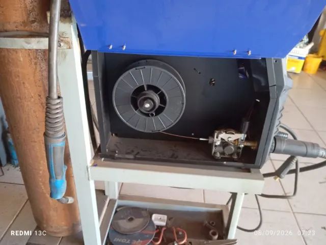 máquina de solda boxe migflex  - Foto 5
