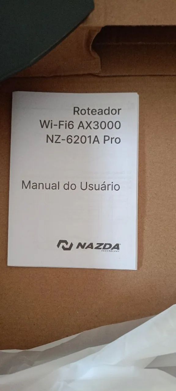 10 roteadores ax3000 wifi6 - Foto 2