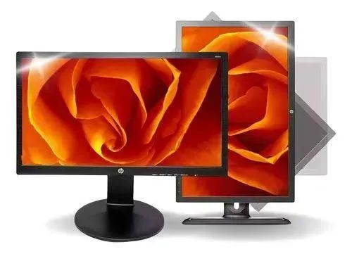 Monitor Retratil HP 20 polegadas (Somente 280,00)