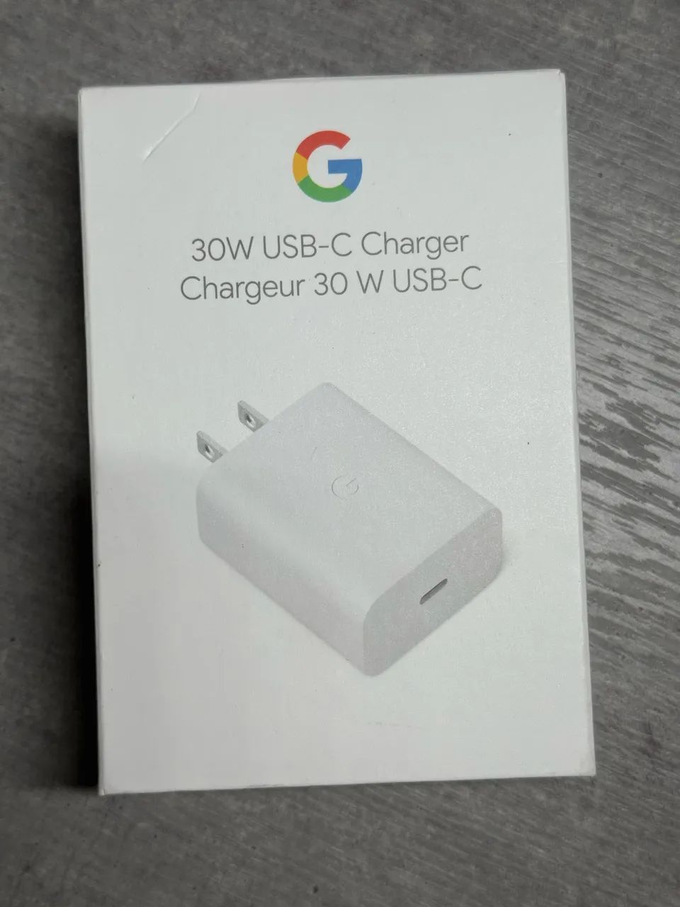 Carregador Original Google Pixel 30w - Foto 4