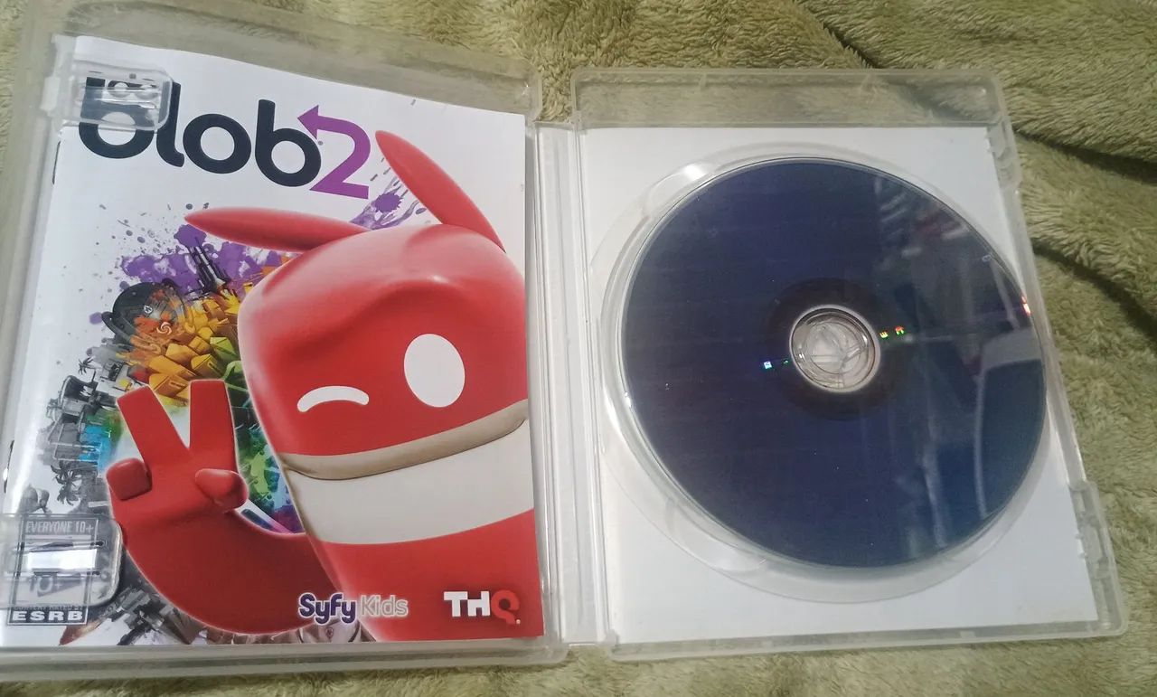 Jogo - De Blob 2 - Ps3 - Foto 3