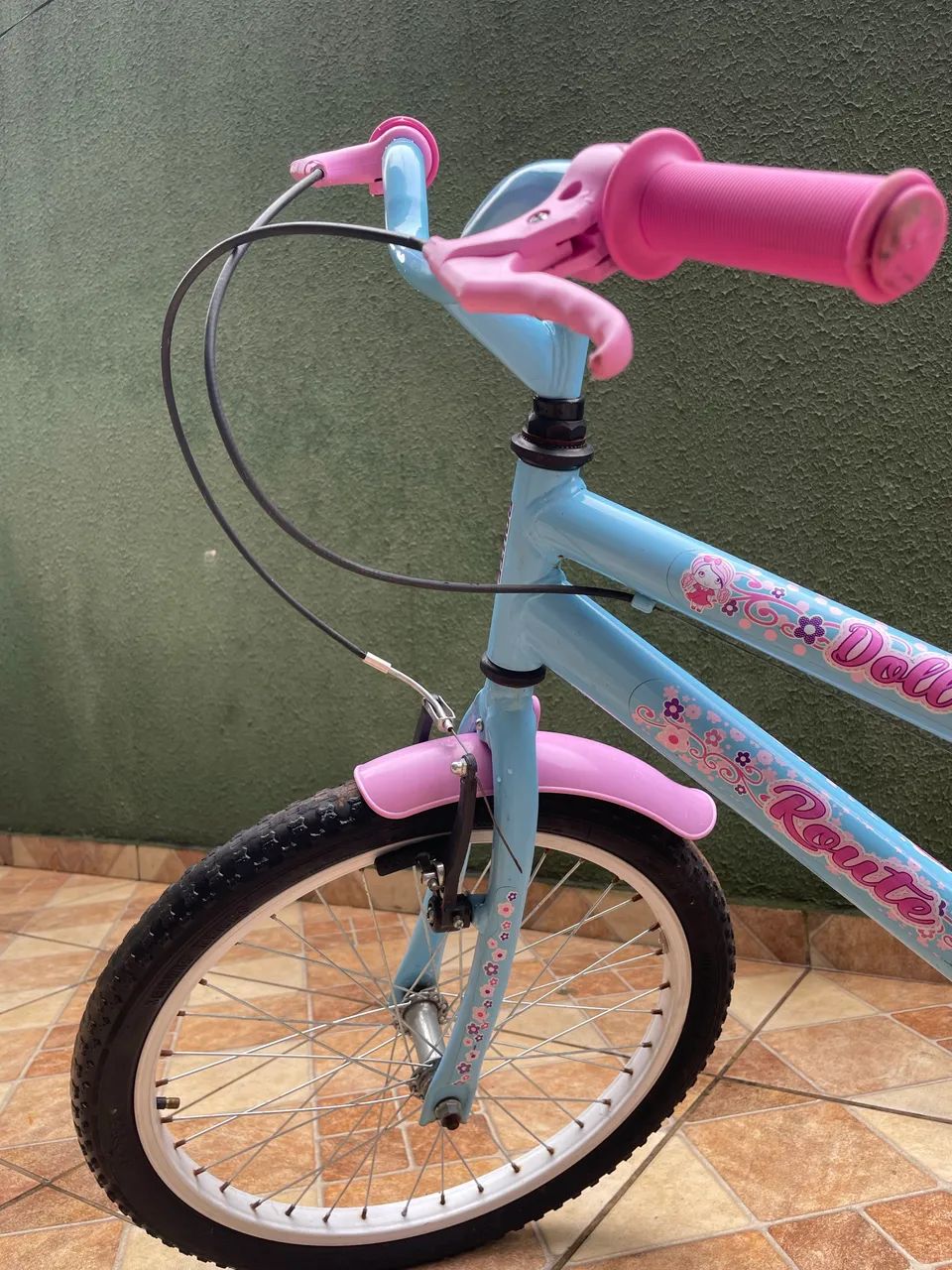 Bicicleta e patins  - Foto 3