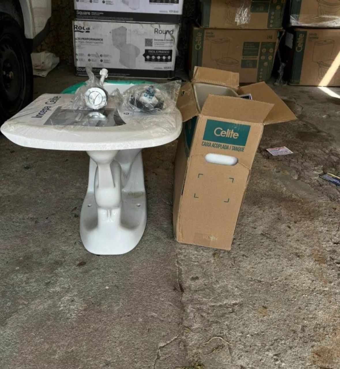 Privada celite moderna - Foto 2