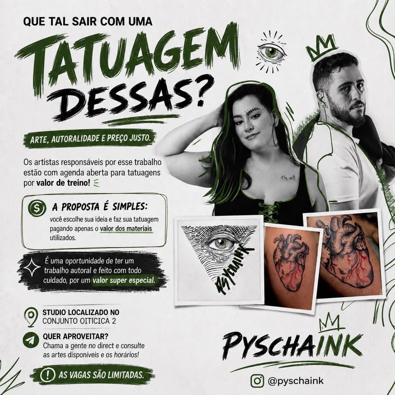 Tatuagem 