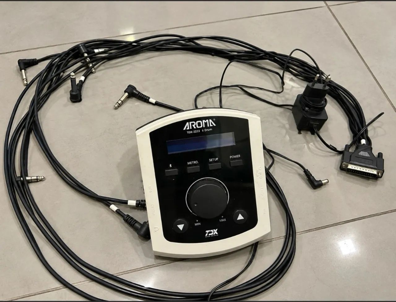 Bateria Eletrônica  - Foto 3