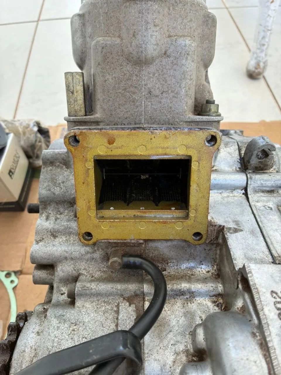 motor - Foto 3