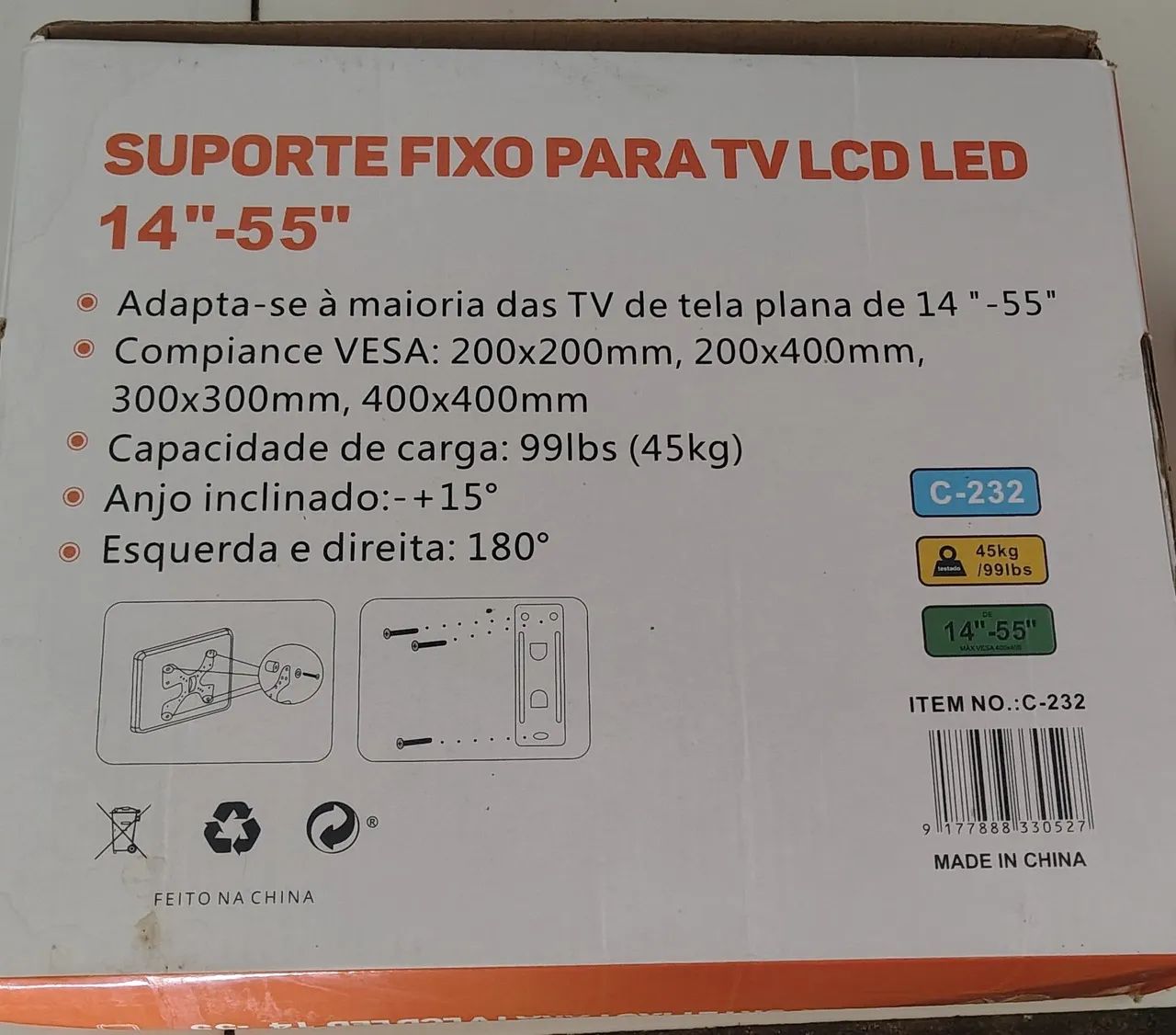 Suporte para TV  - Foto 2