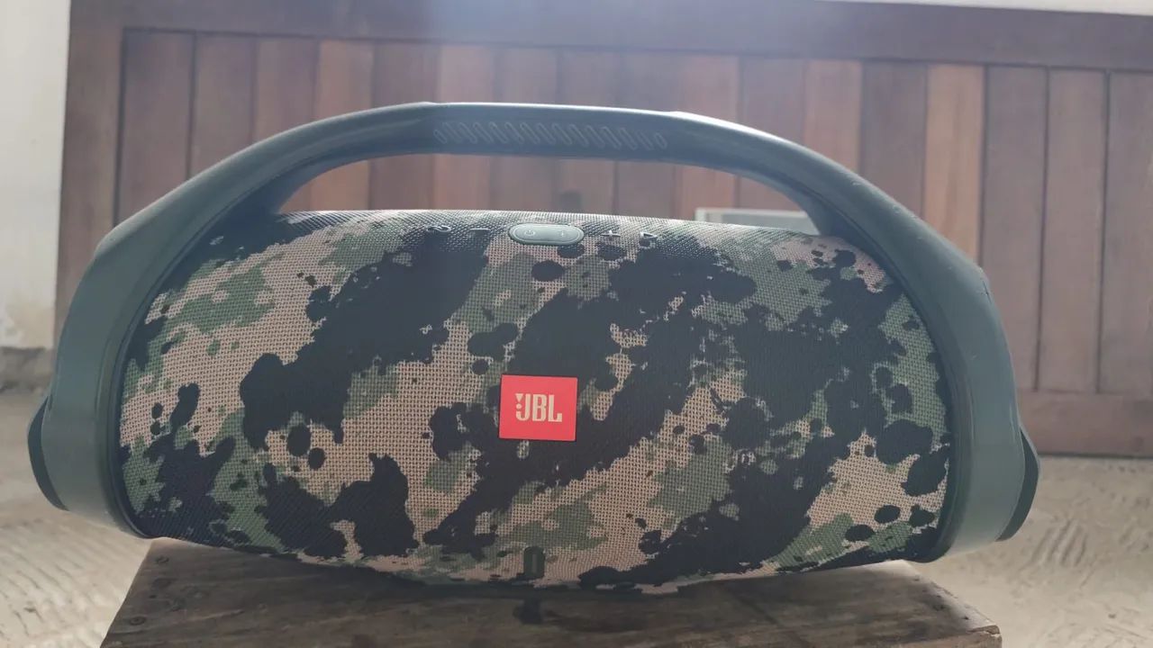 Caixa de som JBL 