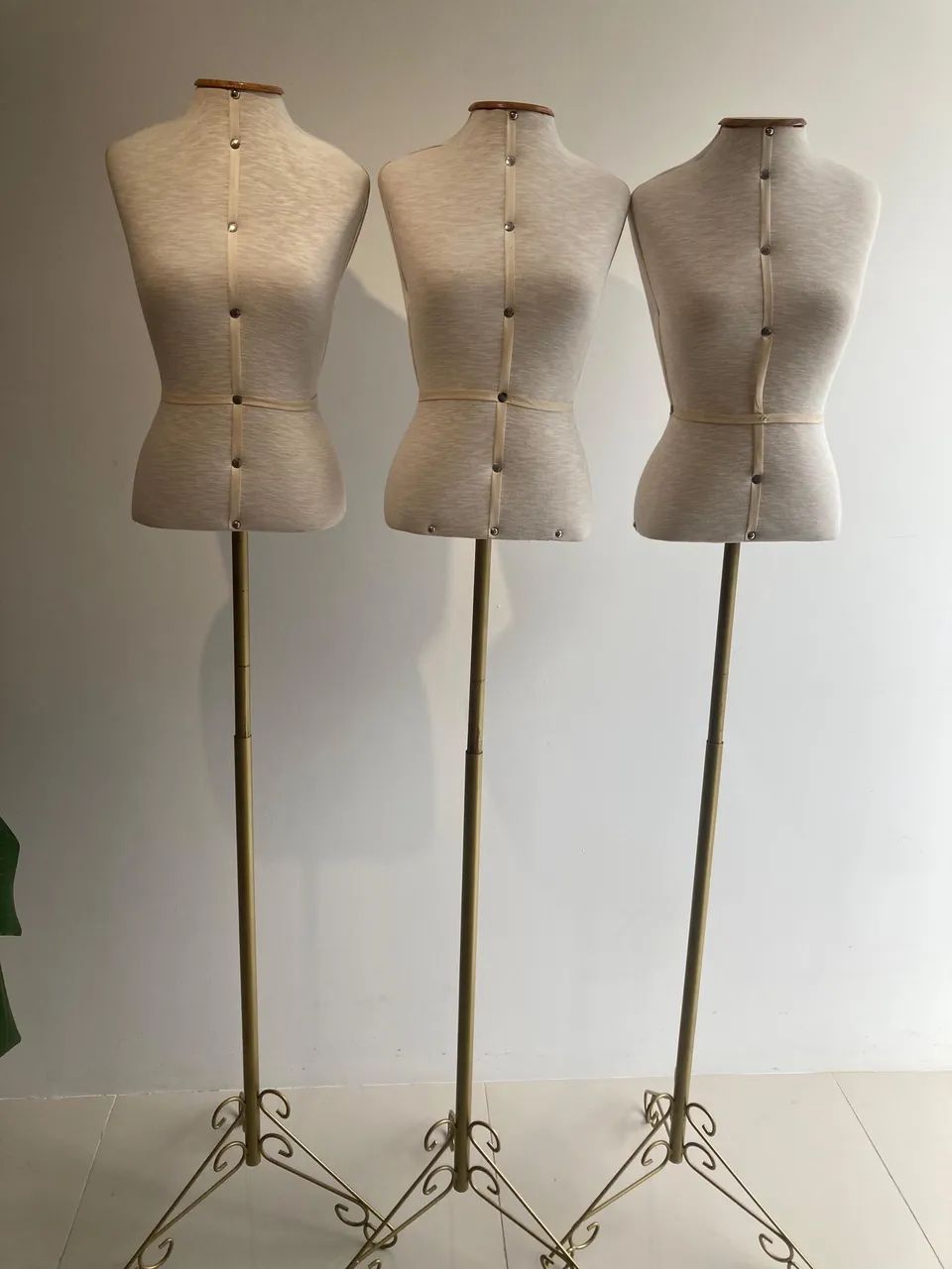 Manequim busto - Foto 4