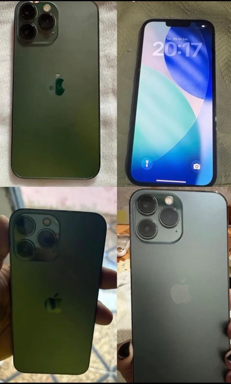 Vendo iPhone 13 Pro Max  - Foto 4