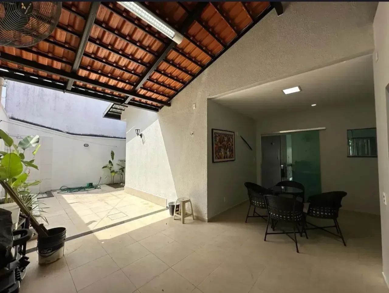 Casa Térrea Mobiliada no Residencial Passaredo com 02 Qts sendo 1 Suíte/ - Foto 3