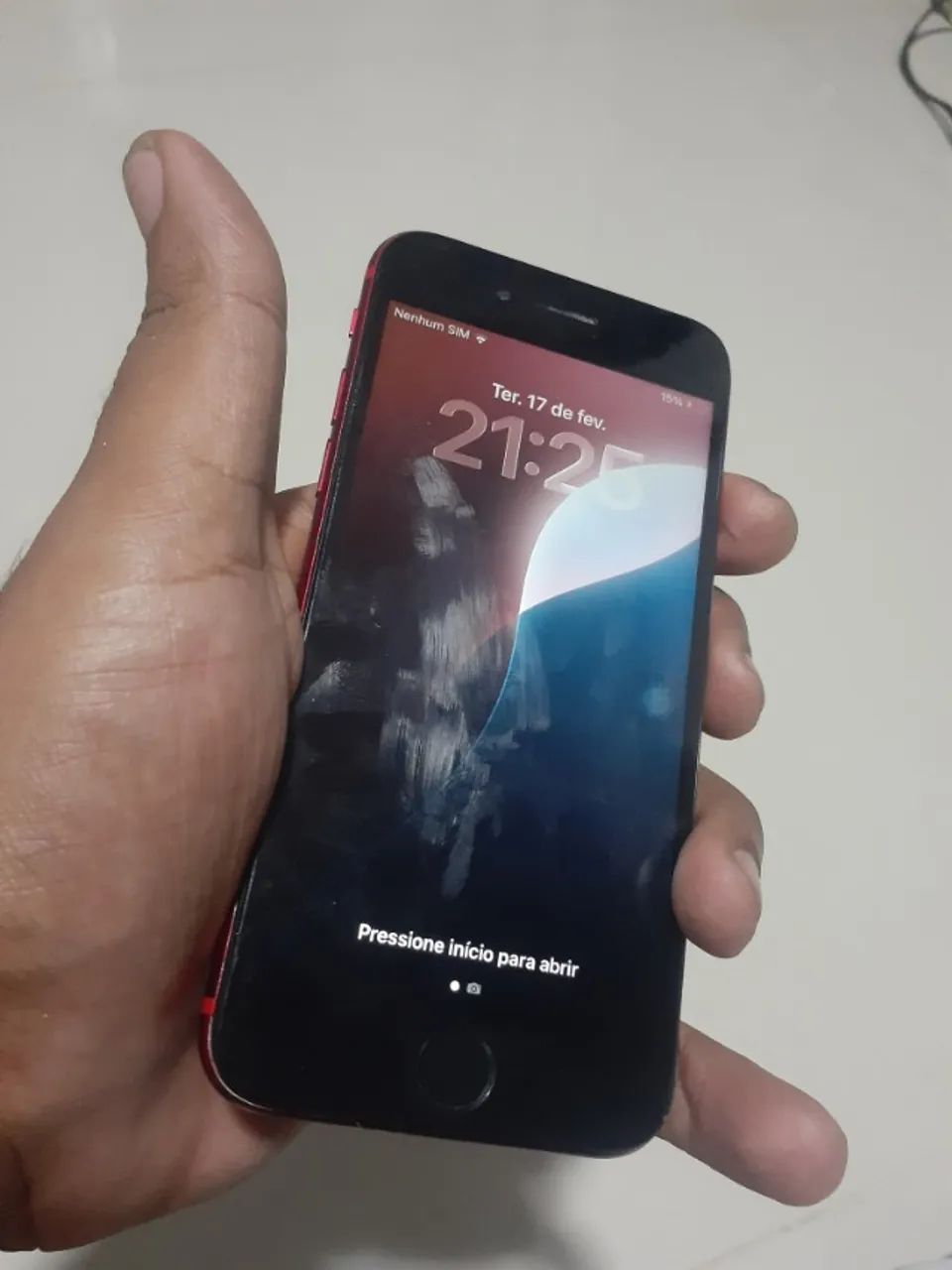 iPhone SE 2020 Funcionando - Com Defeitos (Valor Abaixo) - Foto 3