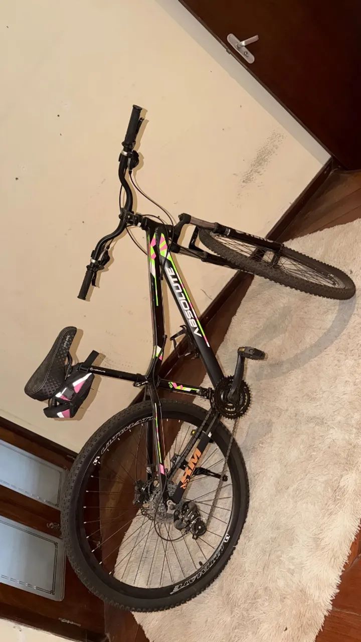 Bicicleta  - Foto 2