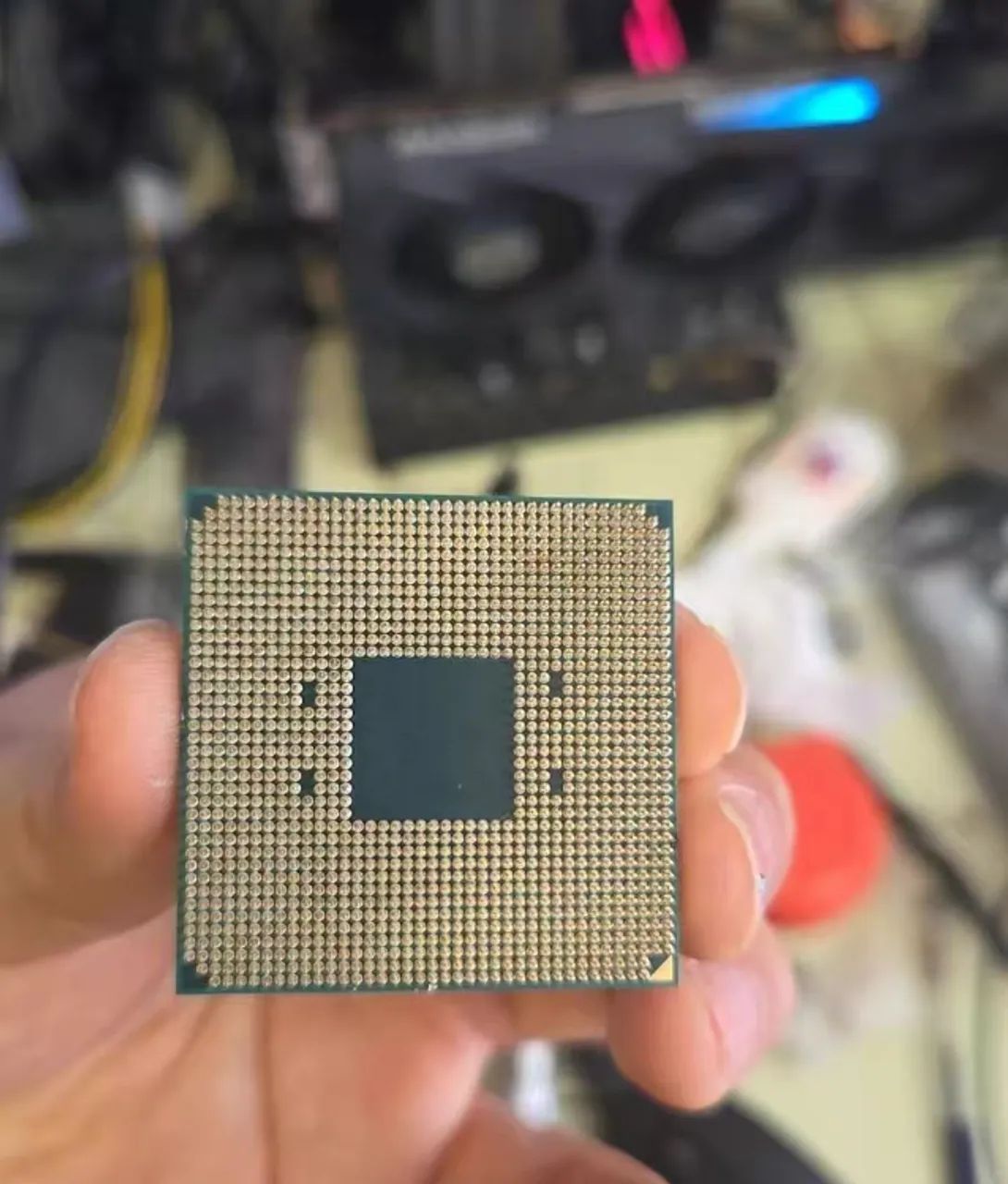 Ryzen 7 5800x3d (não aceito troca) - Foto 2