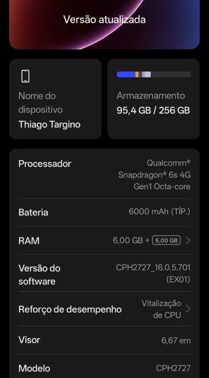 Oppo A5 - Foto 4