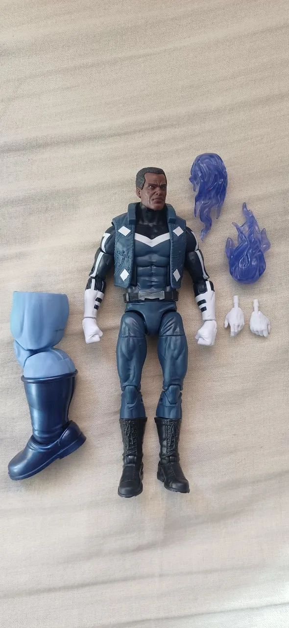 Marvel legends Wave Controlador Completa  - Foto 3