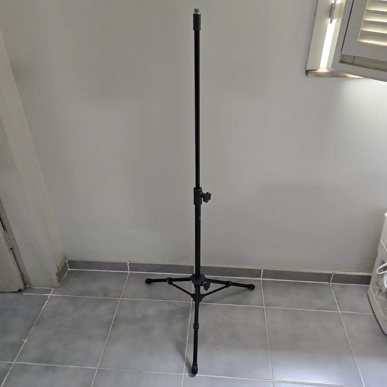 Pedestal Fixo para Microfone  - Foto 2
