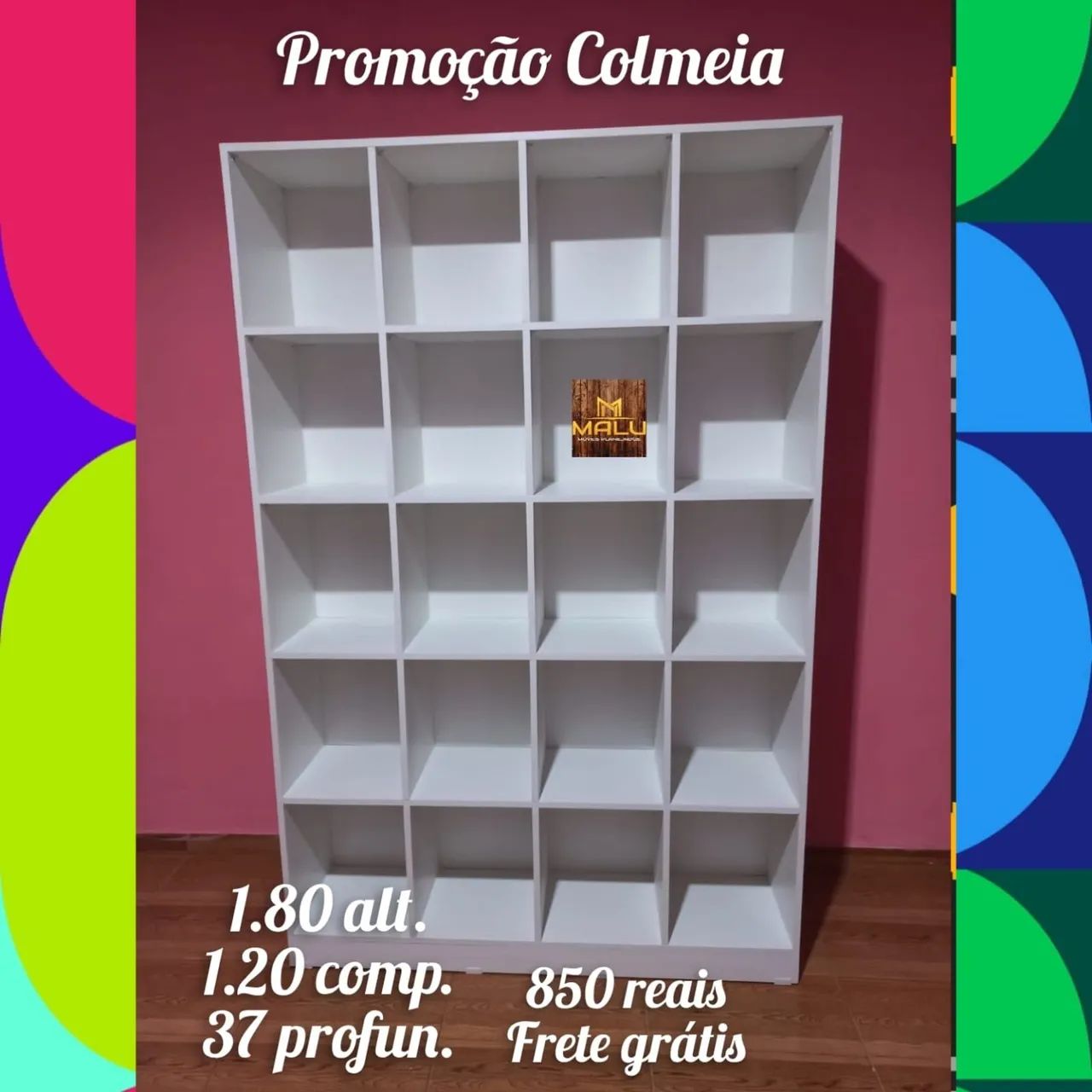 Promoção colmeia 