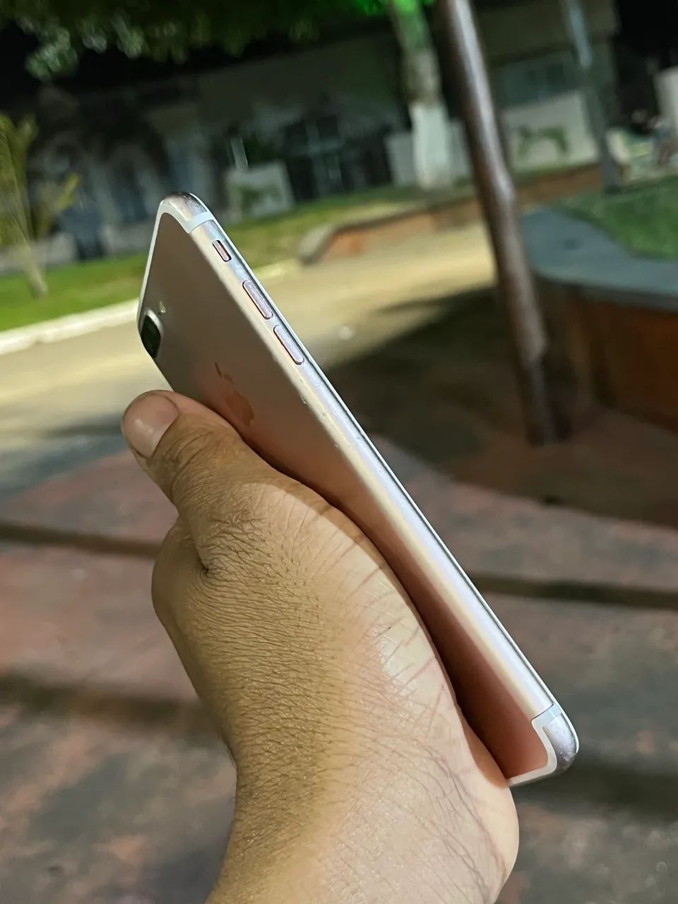 iPhone 7 plus 128gb funcionando tudo  - Foto 5