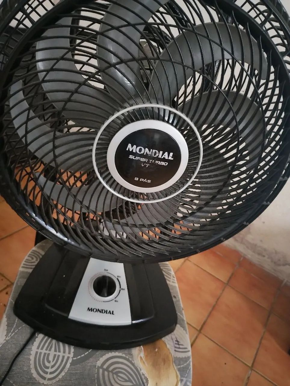 Ventilador  - Foto 5