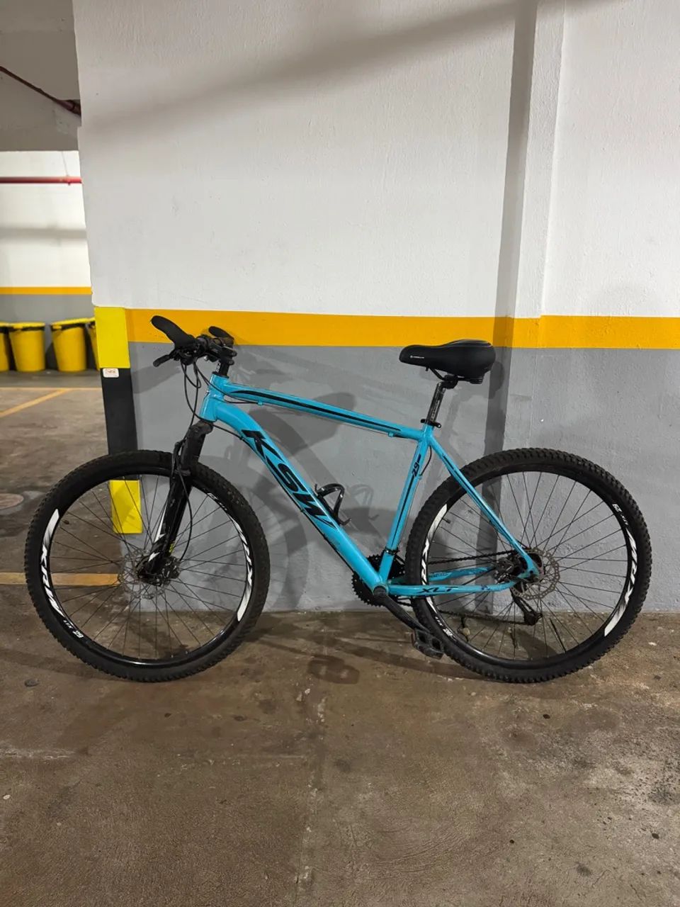Bicicleta aro 29