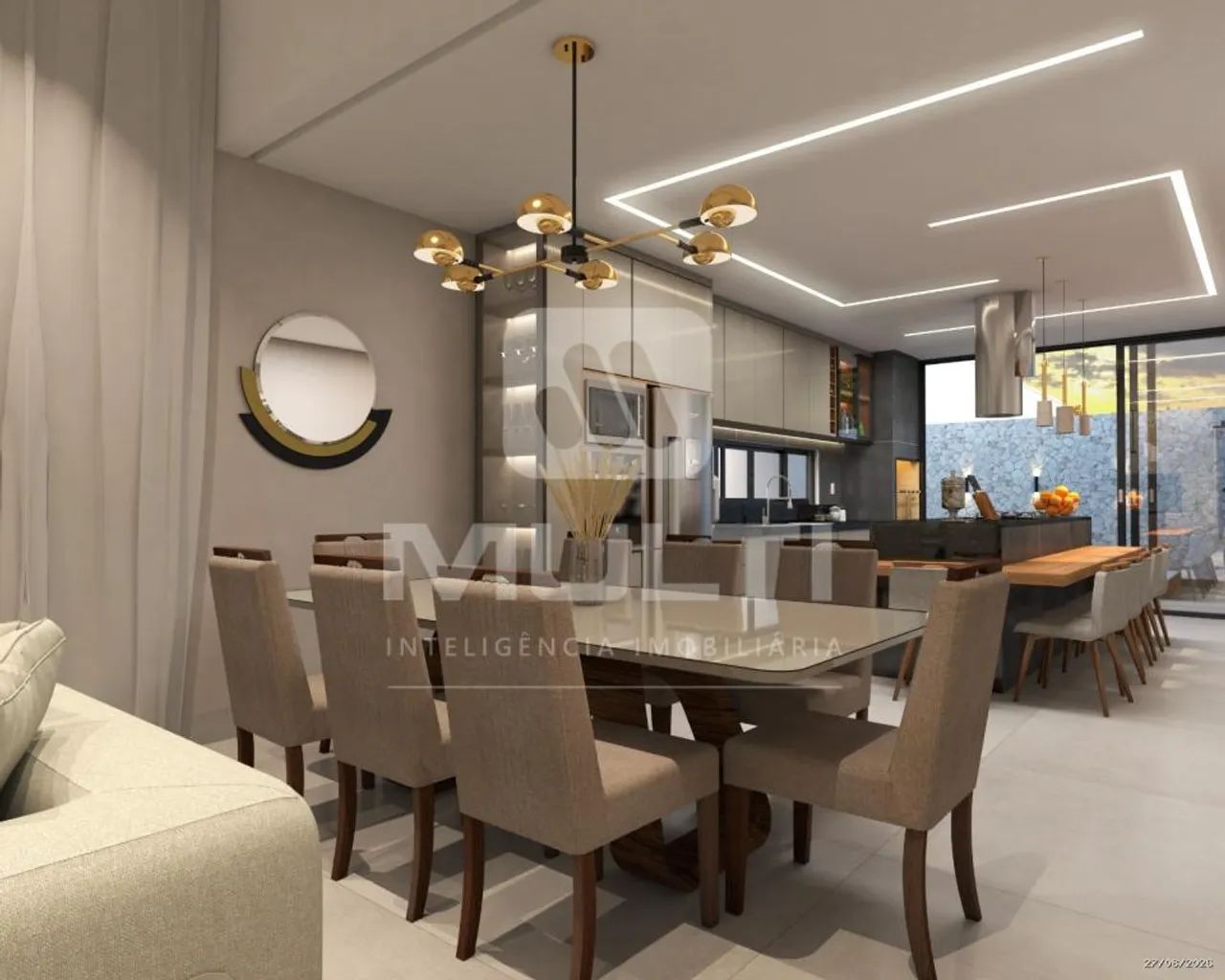 Casa Condominio - BOULEVARD UMUARAMA - Foto 4