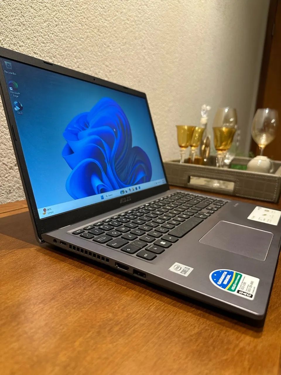 NOTEBOOK ASUS VIVOBOOK 15 CORE i3 DE 10ª GERAÇÃO - Foto 3