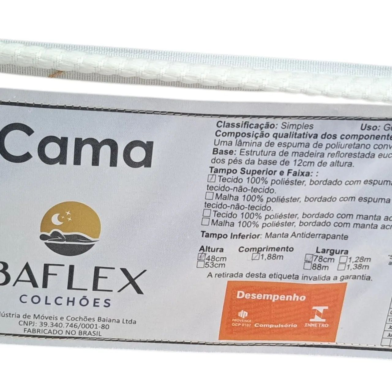 Cama box - Solteiro - Foto 3