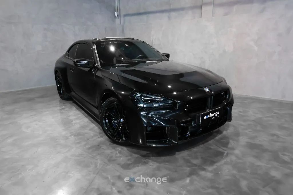 BMW M2 2024