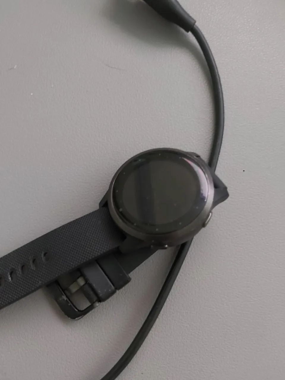 Smartwatch Garmin Vivoactive 4s Usado - Foto 3
