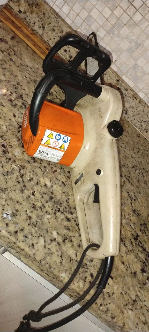 Motosserra Stihl  - Foto 3