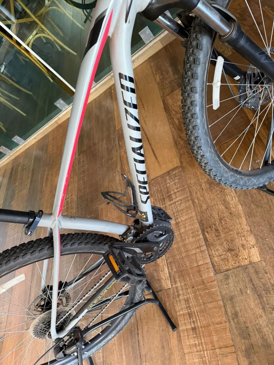Bicicleta Specialized Rickhopper Aro 29  - Foto 3