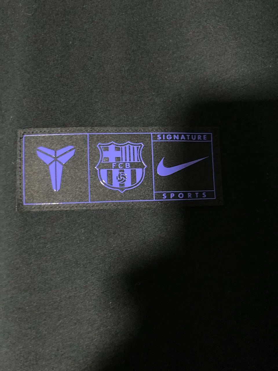 Camisa Barcelona Nike Kobe Dri-FIT - Foto 5
