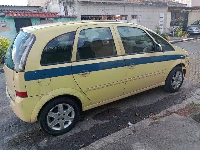 Chevrolet Meriva 2011