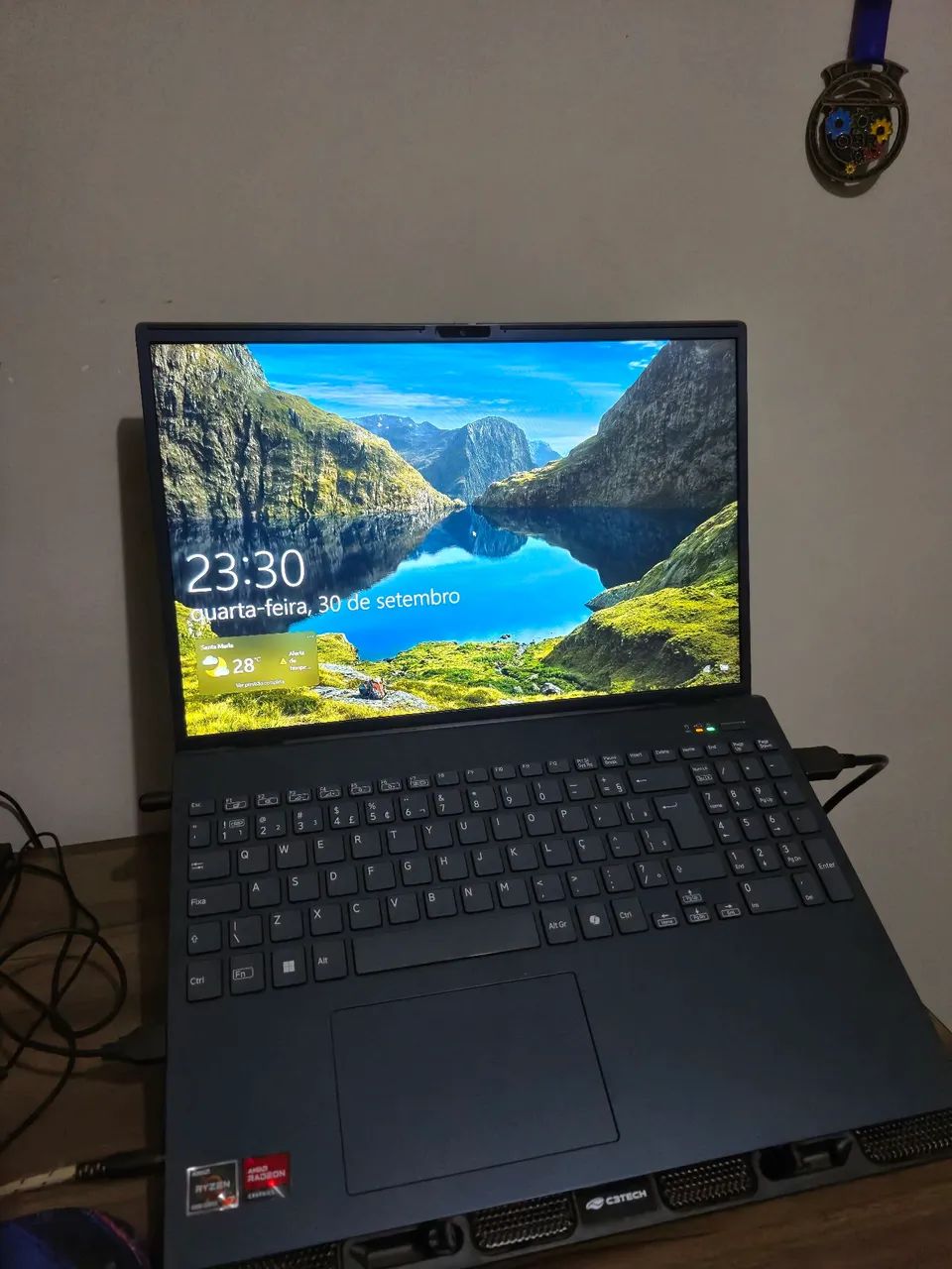 Notebook VAIO FE16 (Ryzen 7, 32GB RAM, 1Tb NVME) - Foto 5