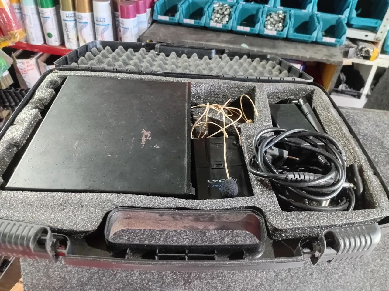 Microfone  capela  - Foto 2