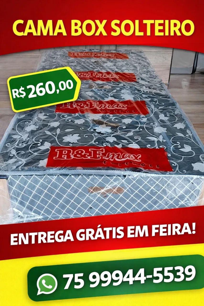 Conforto e qualidade para sua noites de sono  - Foto 3