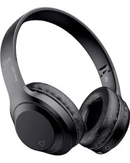 Fone de Ouvido Bluetooth I2GO BASS 300 com Microfone Integrado - Foto 2