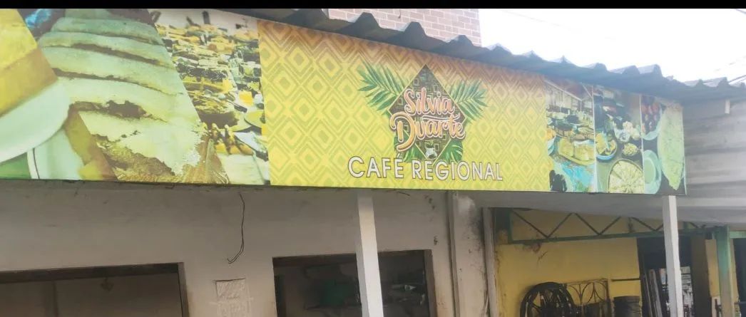 Café da manhã 