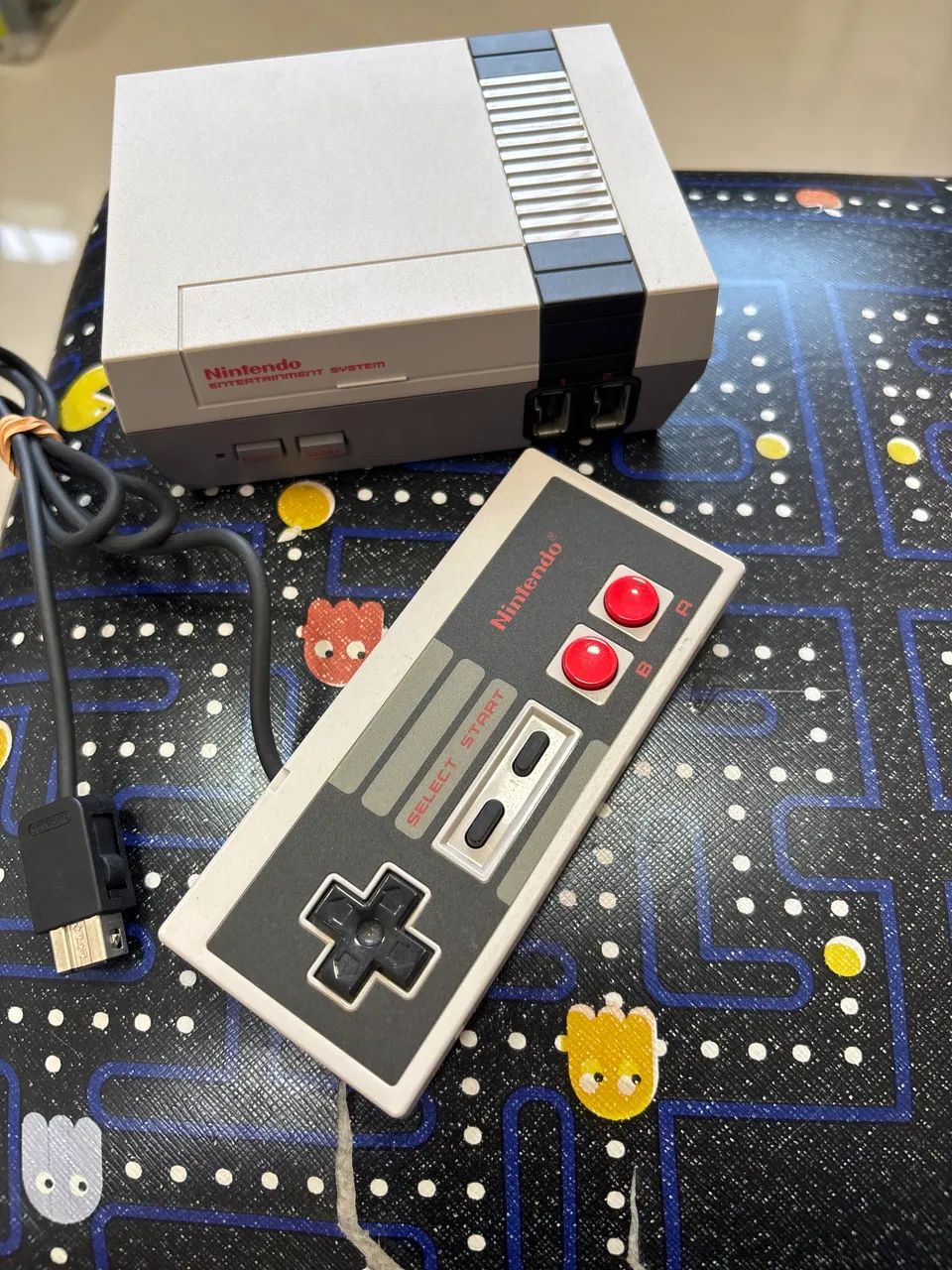 Mini Nes Classic Console Nintendo ORIGINAL - Foto 2