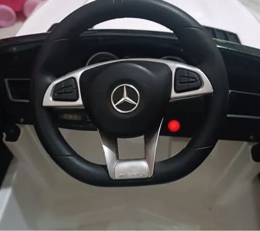 Vendo Carrinho infantil elétrico  - Foto 5