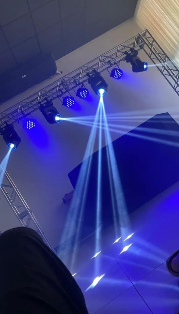 Som, Dj , Iluminação  - Foto 4