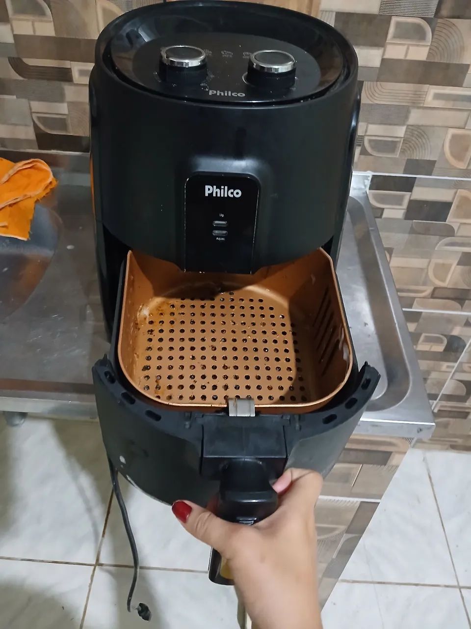 Air Fryer Philco - Foto 2
